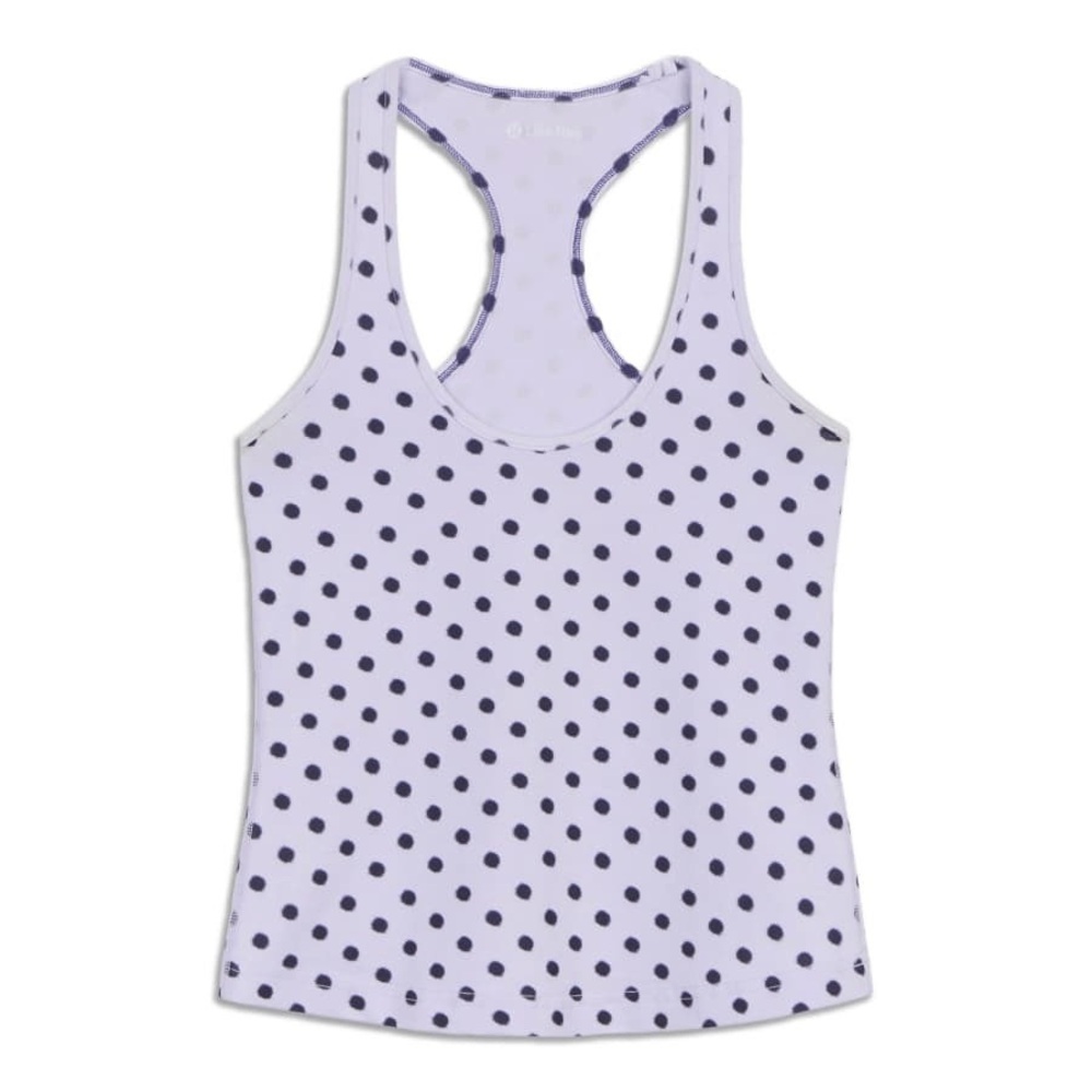 Lulu Polkadot Tank